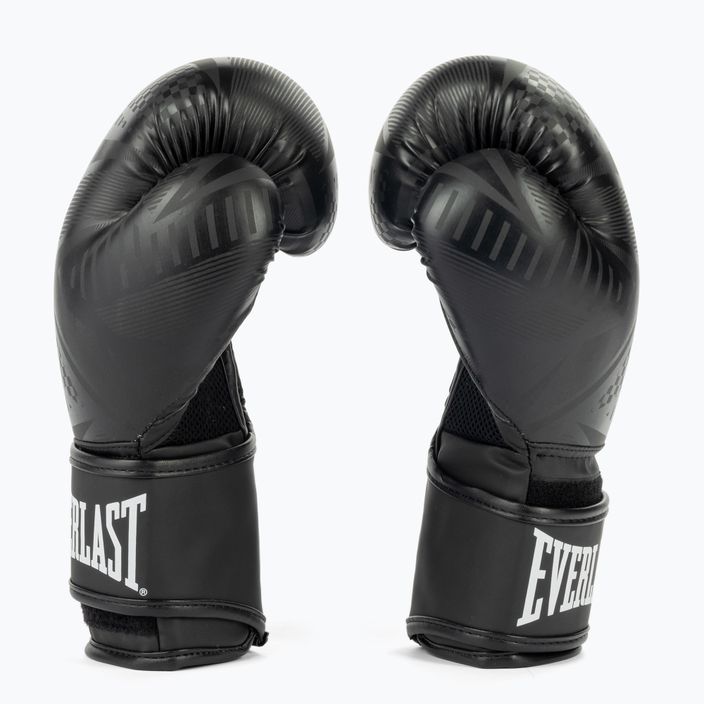 Мъжки боксови ръкавици EVERLAST Spark black EV2150 4
