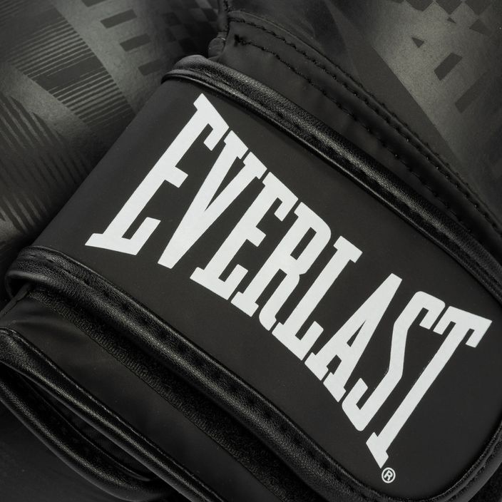 Мъжки боксови ръкавици EVERLAST Spark black EV2150 5