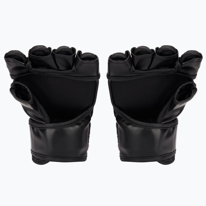 Мъжки граплинг ръкавици EVERLAST Mma ръкавици black EV7561 2
