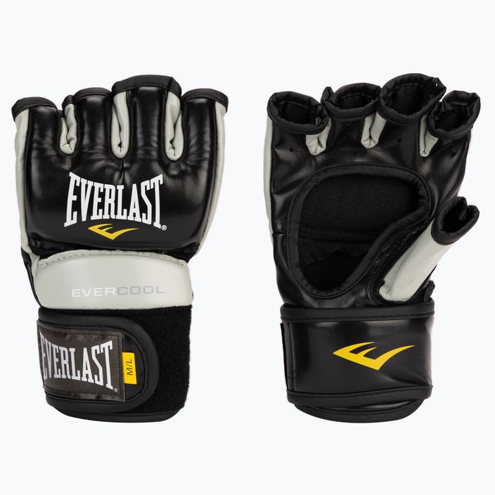 EVERLAST Everstrike Боксови ръкавици черни EV660 3