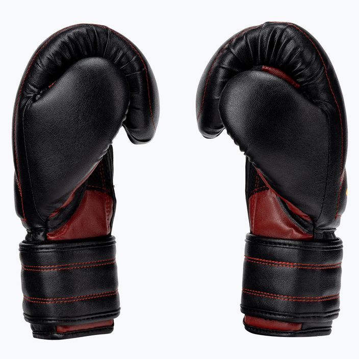 EVERLAST Elite Muay Thai боксови ръкавици черни EV360MT 2