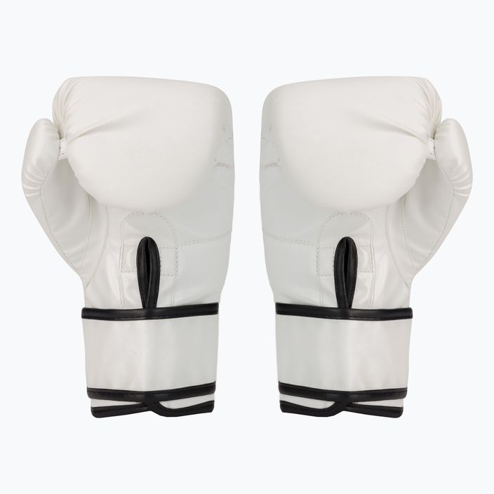 EVERLAST Core 4 боксови ръкавици бели EV2100 2