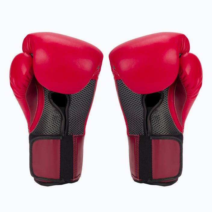 EVERLAST Pro Style Elite 2 Червени боксови ръкавици EV2500 2