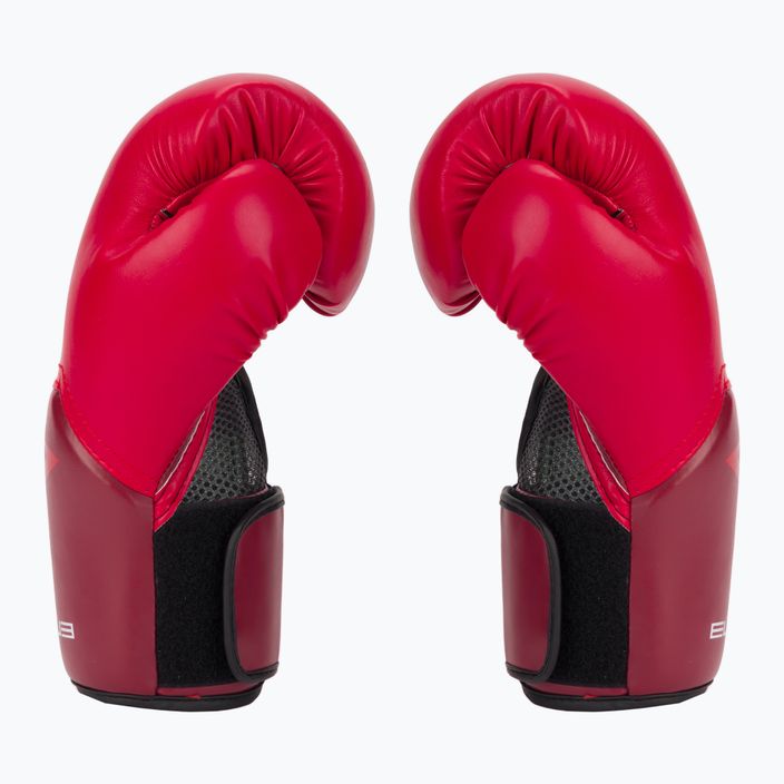 EVERLAST Pro Style Elite 2 Червени боксови ръкавици EV2500 4