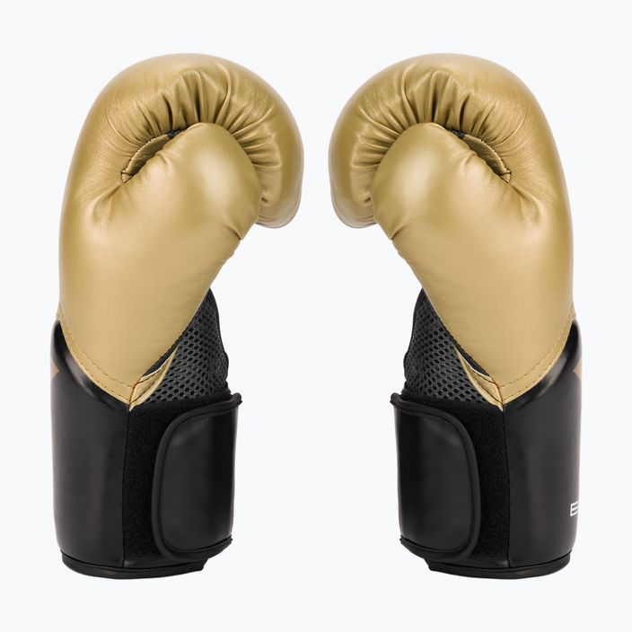 Боксови ръкавици EVERLAST Pro Style Elite 2 Gold EV2500 4