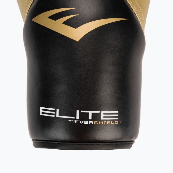 Боксови ръкавици EVERLAST Pro Style Elite 2 Gold EV2500 6