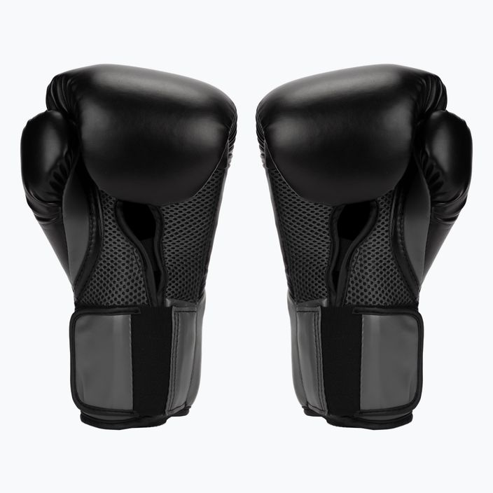 EVERLAST Pro Style Elite 2 боксови ръкавици черни EV2500 2