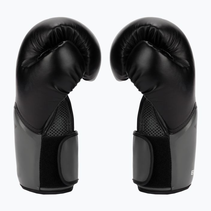 EVERLAST Pro Style Elite 2 боксови ръкавици черни EV2500 4