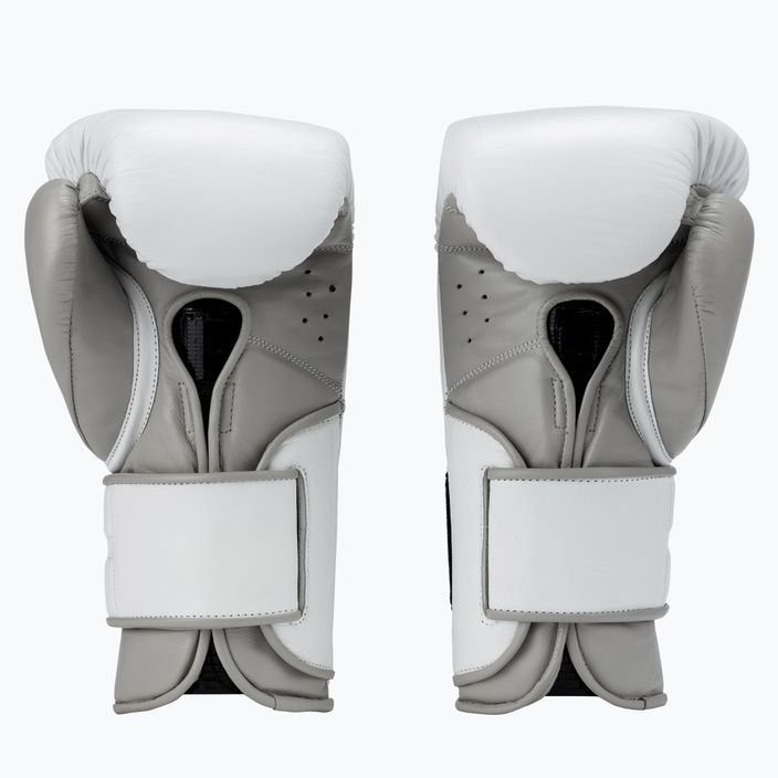 EVERLAST Power Lock 2 Premium бели боксови ръкавици EV2272 7