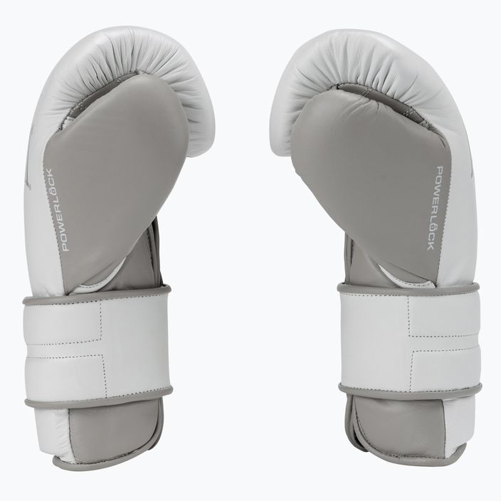 EVERLAST Power Lock 2 Premium бели боксови ръкавици EV2272 5