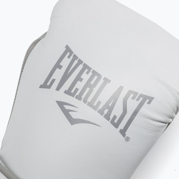 EVERLAST Power Lock 2 Premium бели боксови ръкавици EV2272 2