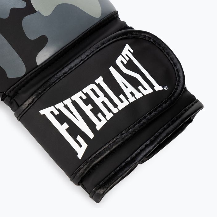 Everlast Spark сиви боксови ръкавици EV2150 GRY CAMO 5