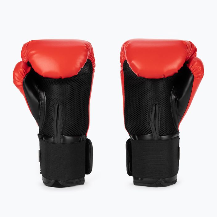Everlast Pro Style 2 червени боксови ръкавици EV2120 RED 2