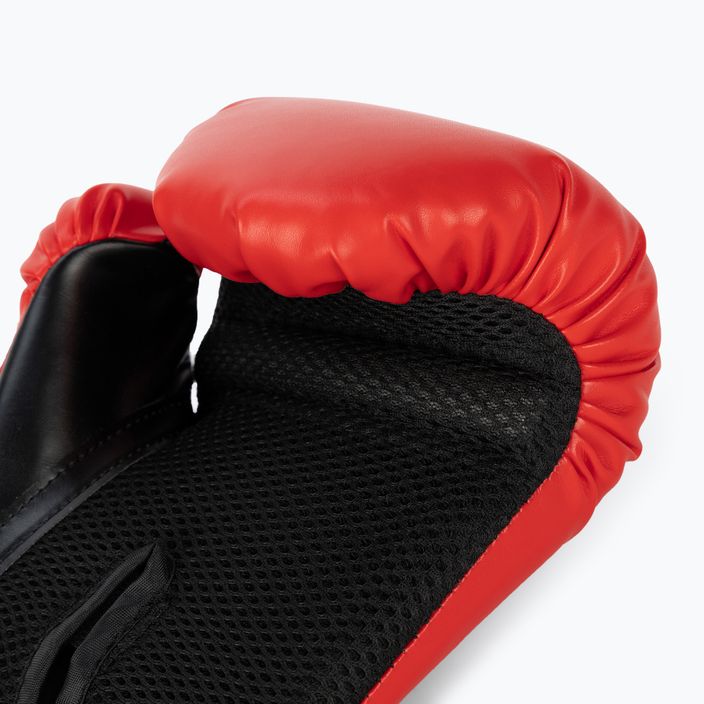Everlast Pro Style 2 червени боксови ръкавици EV2120 RED 5
