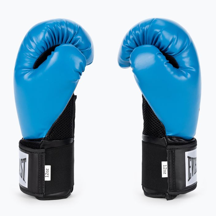 Everlast Pro Style 2 сини боксови ръкавици EV2120 BLU 4