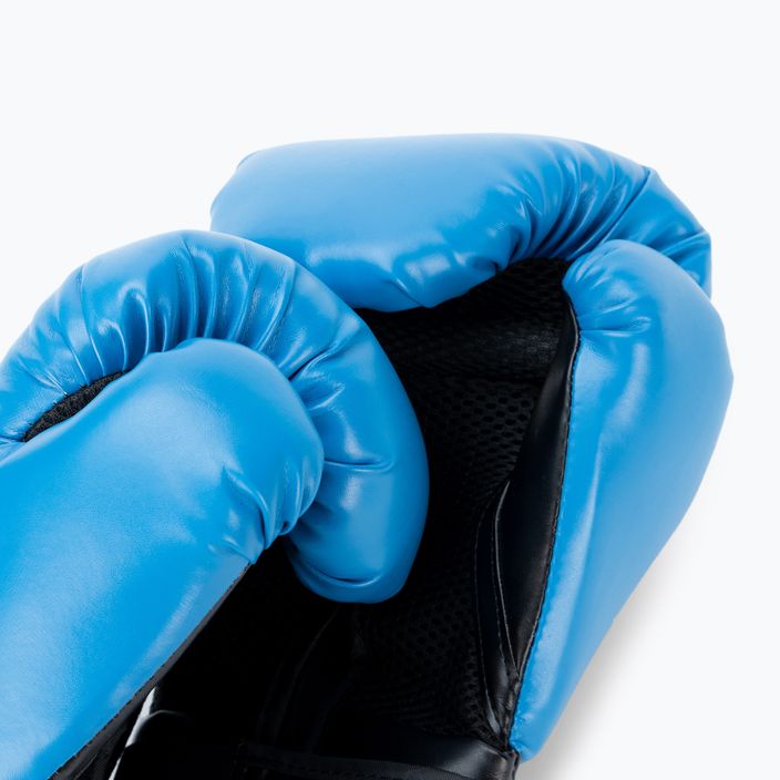 Everlast Pro Style 2 сини боксови ръкавици EV2120 BLU 5