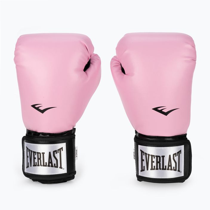 Дамски боксови ръкавици Everlast Pro Style 2 pink EV2120 PNK