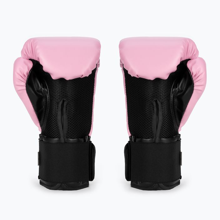 Дамски боксови ръкавици Everlast Pro Style 2 pink EV2120 PNK 2
