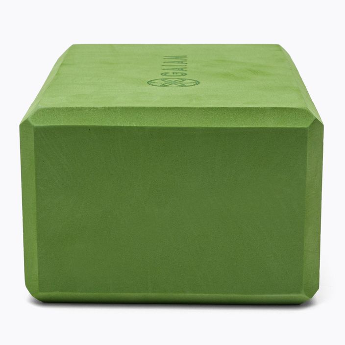 Куб за йога Gaiam зелен 59186 2