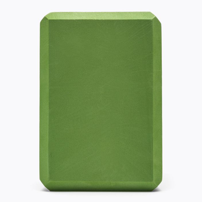 Куб за йога Gaiam зелен 59186 4
