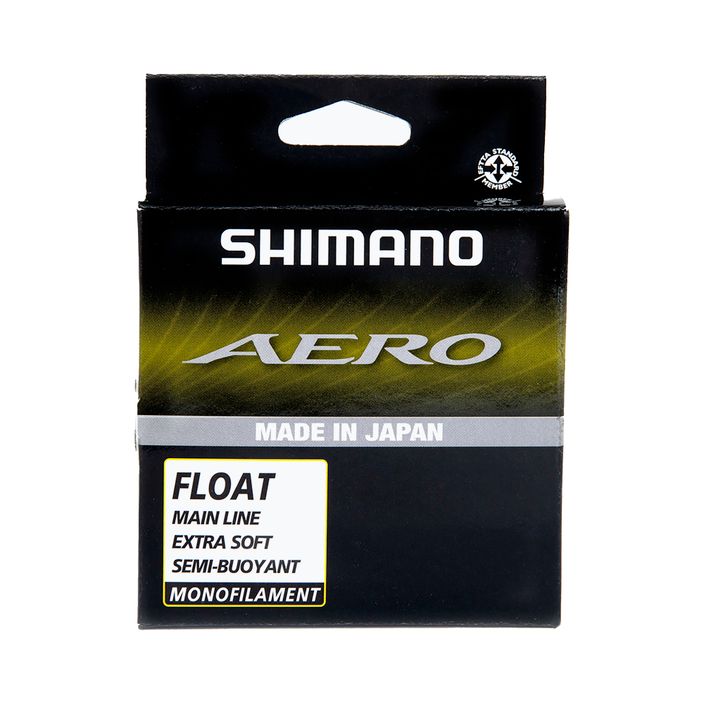 Shimano Aero Float line white AERFL150137 2