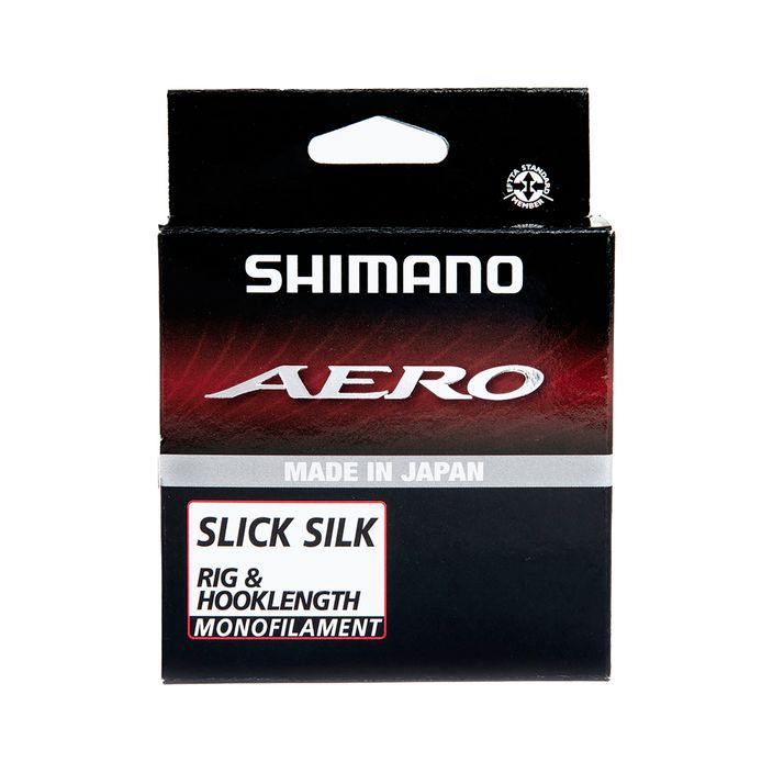 Жилетка Shimano Aero Slick Silk transparent 100 m AERSSRH100076 2