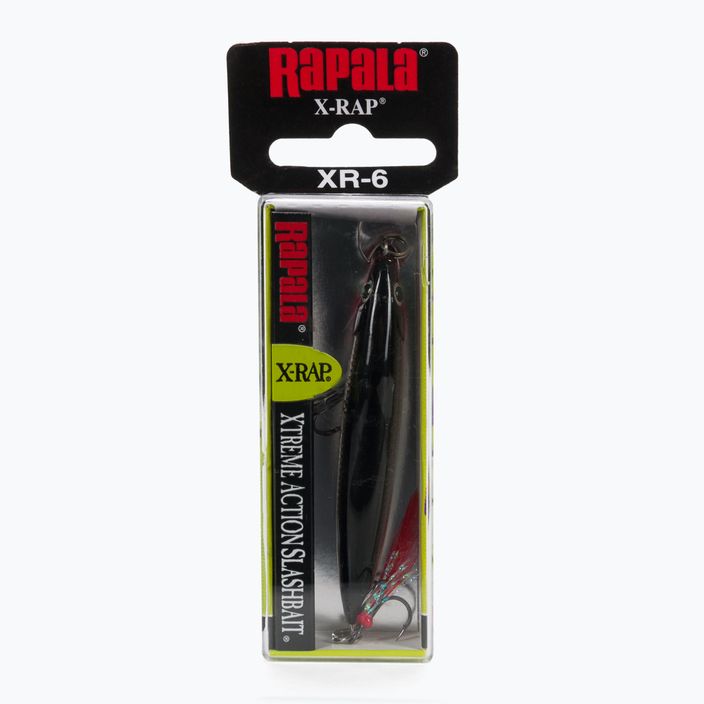 Воблер Rapala X-Rap Silver RA5809307