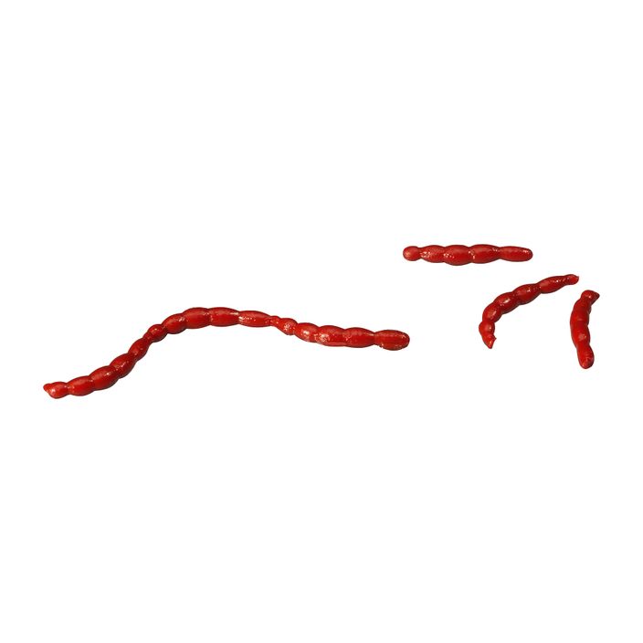 Berkley Gulp Alive Bloodworm Red 1236977 2