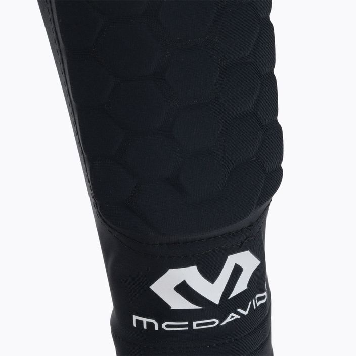 McDavid HexPad Протектори за предмишница черни MCD107 4