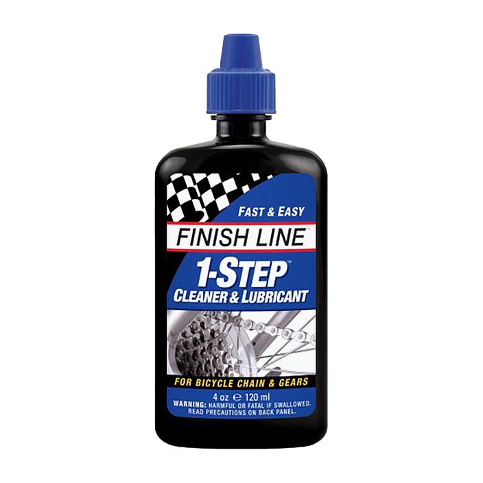 Синтетично масло за вериги Finish Line 1-Step 400-00-38_FL 2