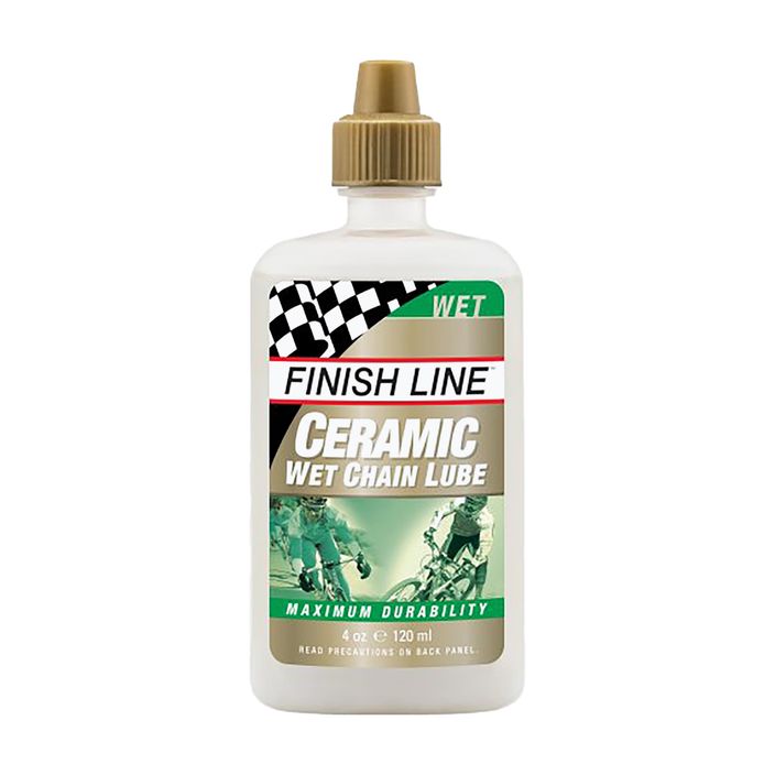 Синтетично масло за вериги Finish Line Ceramic Wet Lube 400-00-33_FL 2