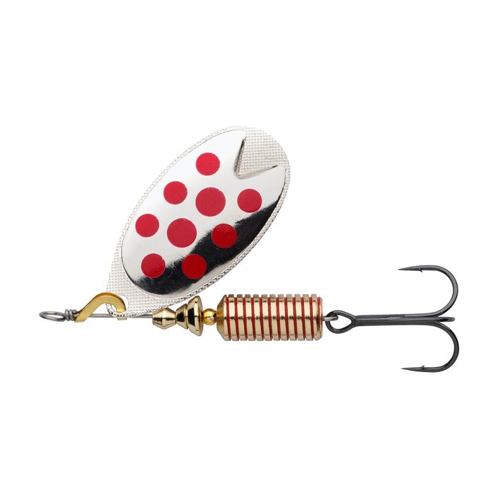 Обувки Abu Garcia Fast Attack Spinners Silver-Red 1549852 2