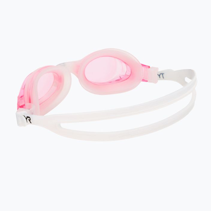 Очила за плуване Tyr Swimple rose LGSW_660 4