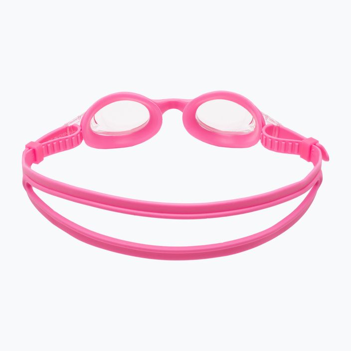 Детски очила за плуване TYR Swimple розови LGSW 5