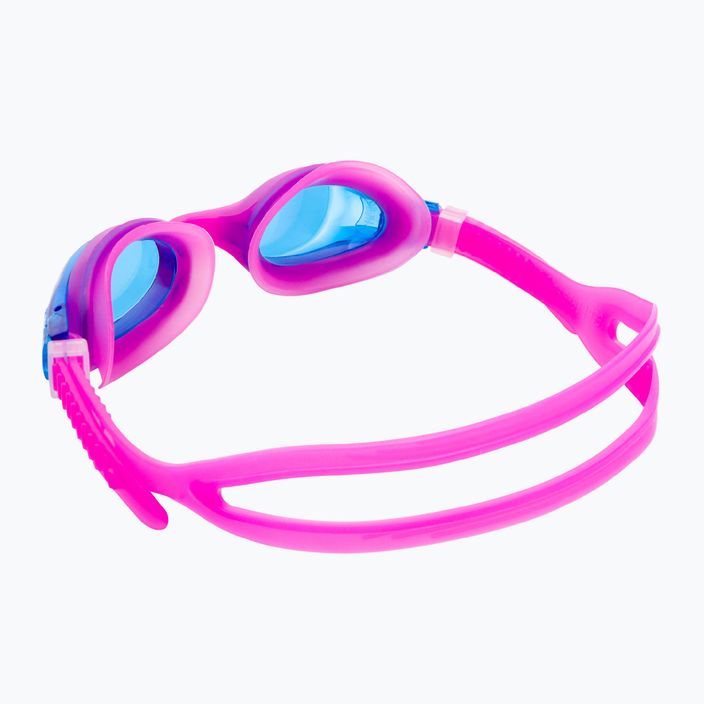 Детски плувни очила TYR Swimple berry fizz LGSW_479 4