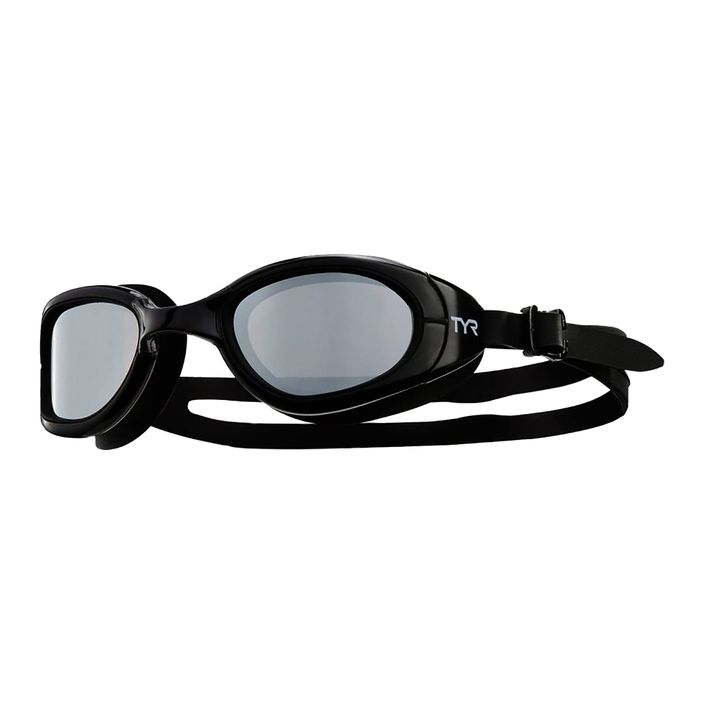 TYR Special Ops 2.0 Polarized Големи очила за плуване черни LGSPL 2
