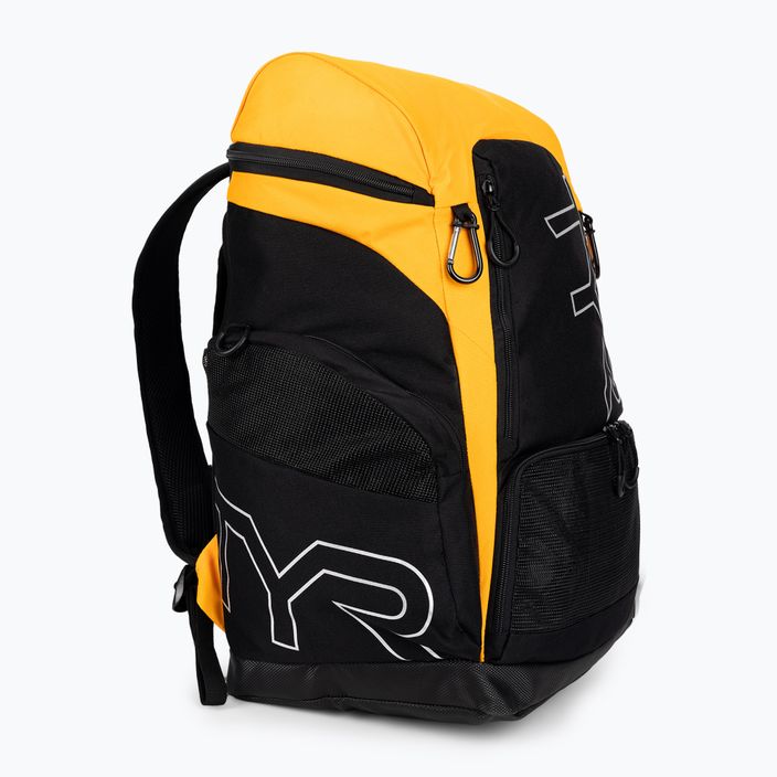 Плувна раница TYR Alliance Team 45 l black/gold 2