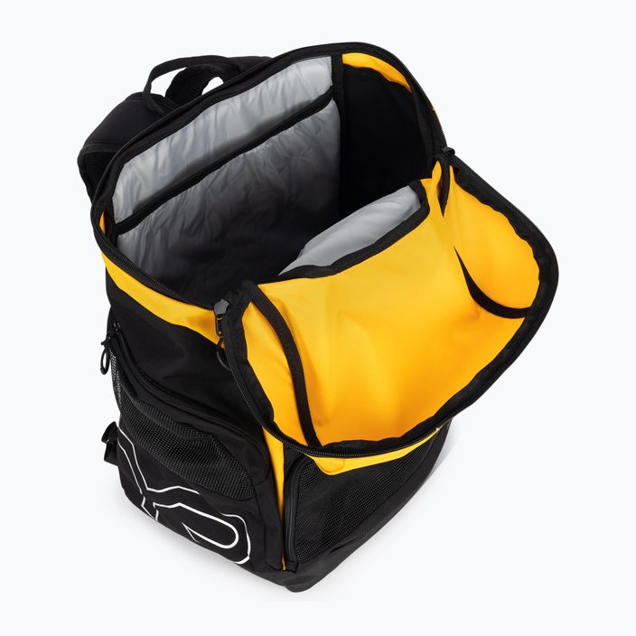 Плувна раница TYR Alliance Team 45 l black/gold 4