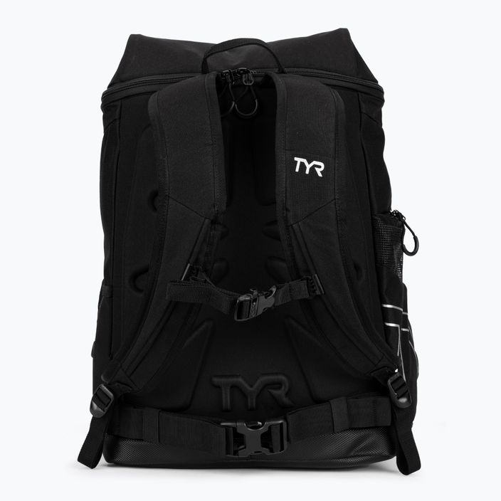 Плувна раница TYR Alliance Team 45 l black/black 3