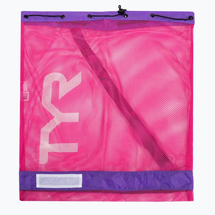 Чанта за екипировка TYR Alliance Mesh pink LBD2_678 3