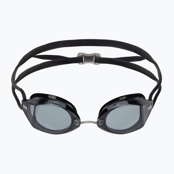 Очила за плуване TYR Tracer-X Racing smoke/black LGTRX_074 2