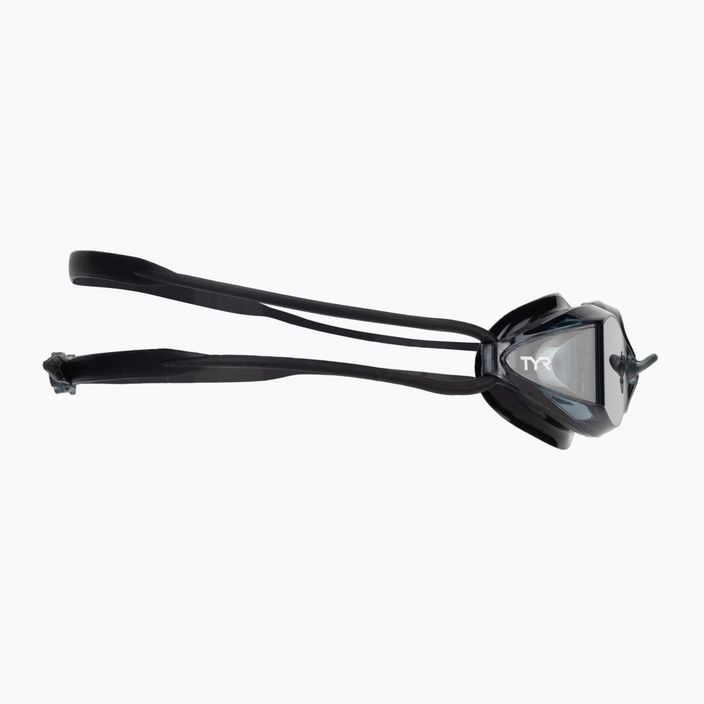 Очила за плуване TYR Tracer-X Racing Nano smoke/black LGTRXN_074 3
