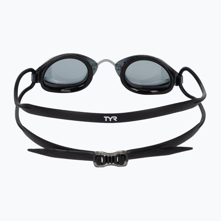 Очила за плуване TYR Tracer-X Racing Nano smoke/black LGTRXN_074 5