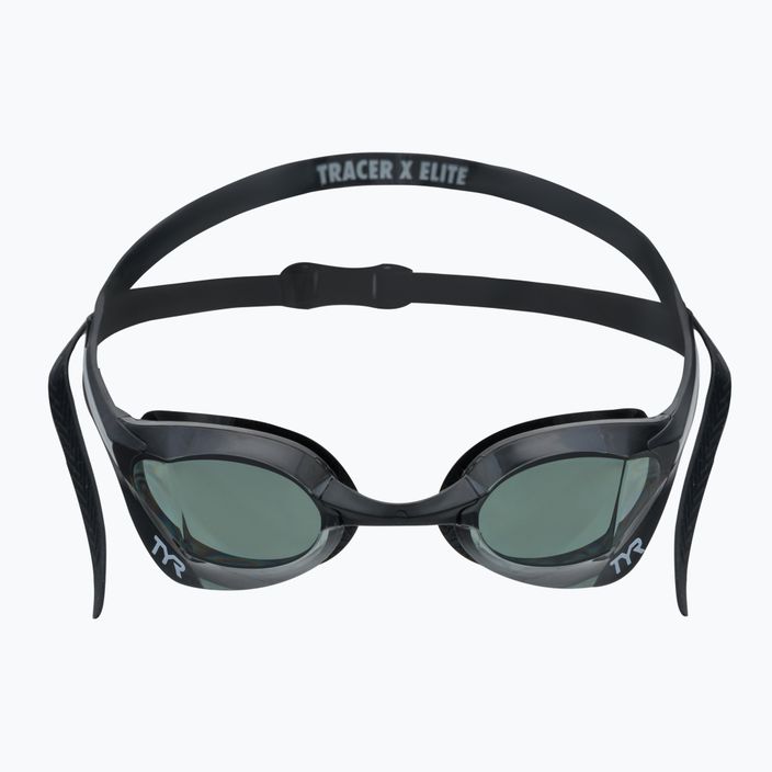 Очила за плуване TYR Tracer-X Elite черни LGTRXEL 2