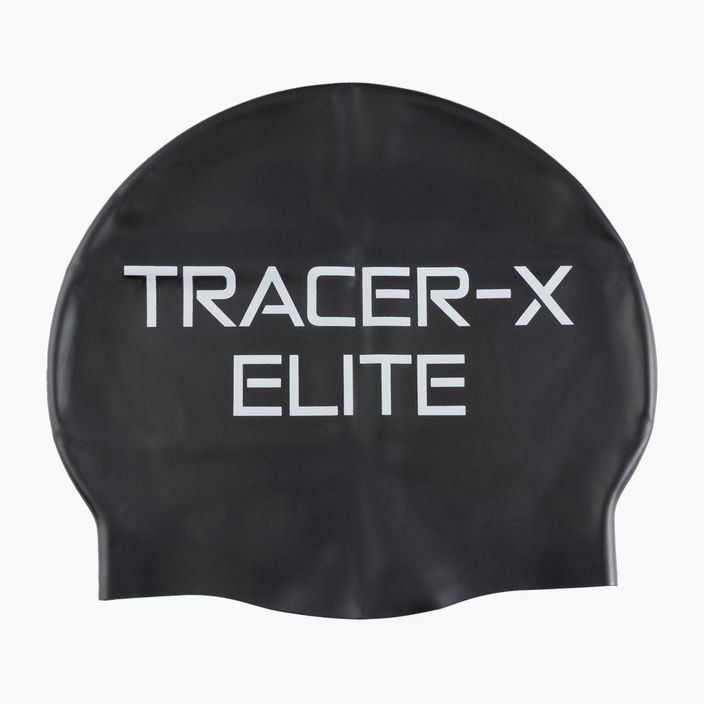 Очила за плуване TYR Tracer-X Elite Mirrored silver/black LGTRXELM_043 7
