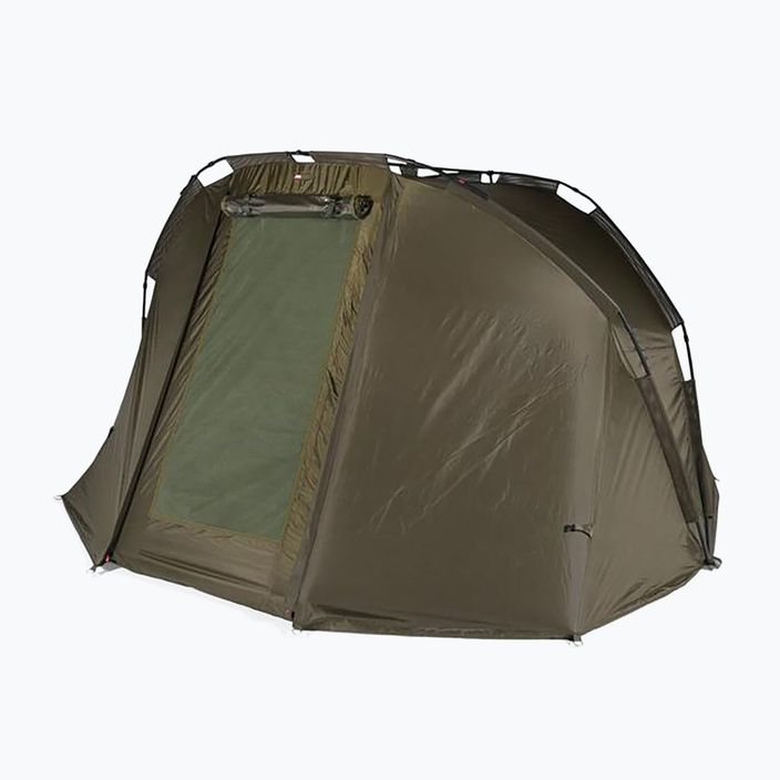 Двуместна палатка JRC Defender Bivvy 2 Man зелена 1441608 3