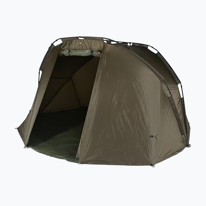 Двуместна палатка JRC Defender Bivvy 2 Man зелена 1441608 4