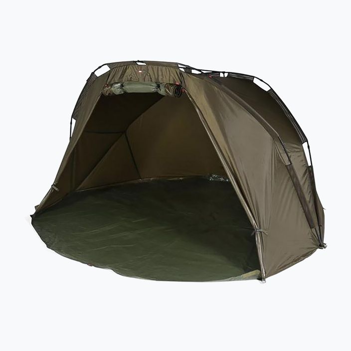 Двуместна палатка JRC Defender Bivvy 2 Man зелена 1441608 5