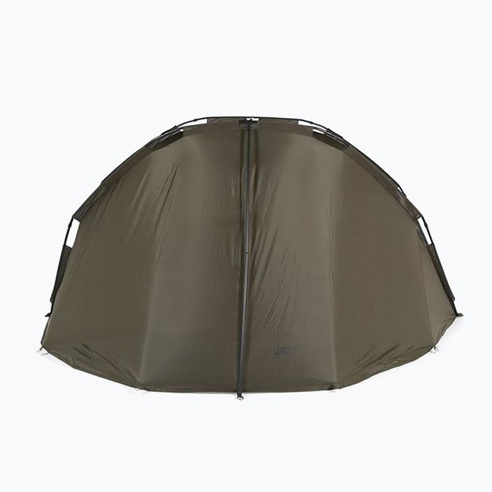 Двуместна палатка JRC Defender Bivvy 2 Man зелена 1441608 6