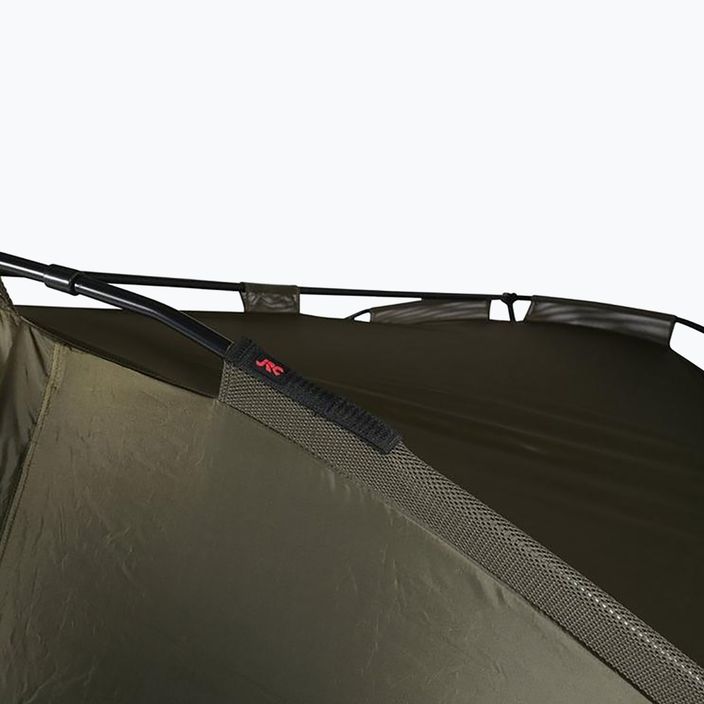 Двуместна палатка JRC Defender Bivvy 2 Man зелена 1441608 7